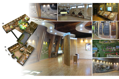 양양 목재문화 체험장