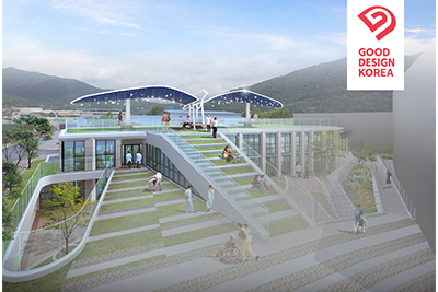 아리빛새 정선군 치매안심센터