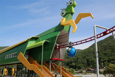 구절리 벅스랜드