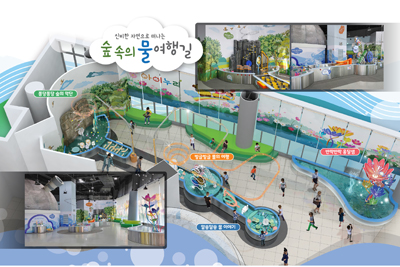 국립광주과학관 아이누리관