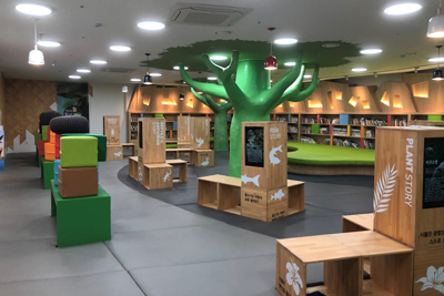 논산 탑정호힐링생태체험관