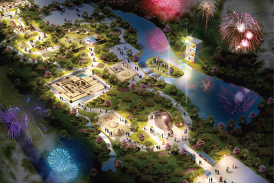 여주금은모래강변공원