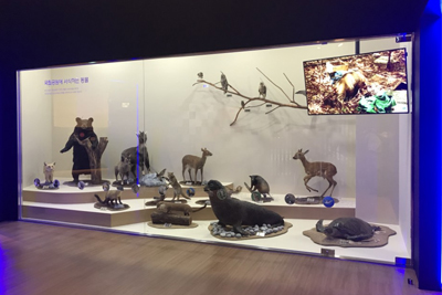 국립공원관리공단 탐방안내센터